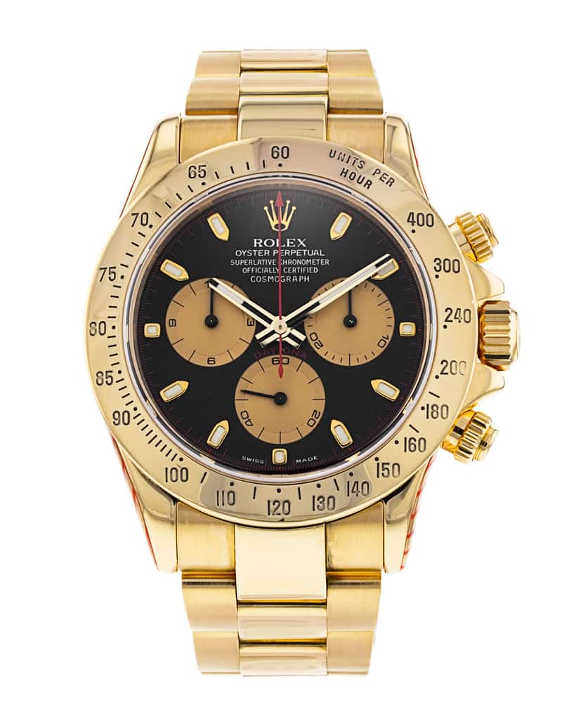 Rolex Daytona 116528 Rolex Daytona 116528